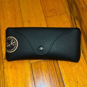 Rayban black sunglasses